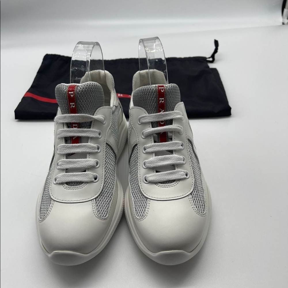 Prada America’s Cup Sneakers